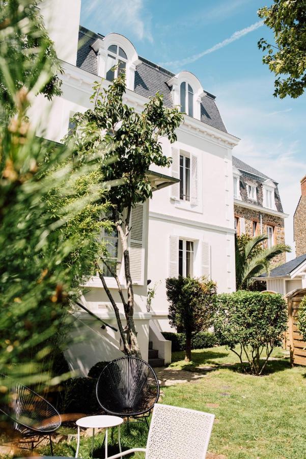 Chambre D'Hote Saint Malo エクステリア 写真